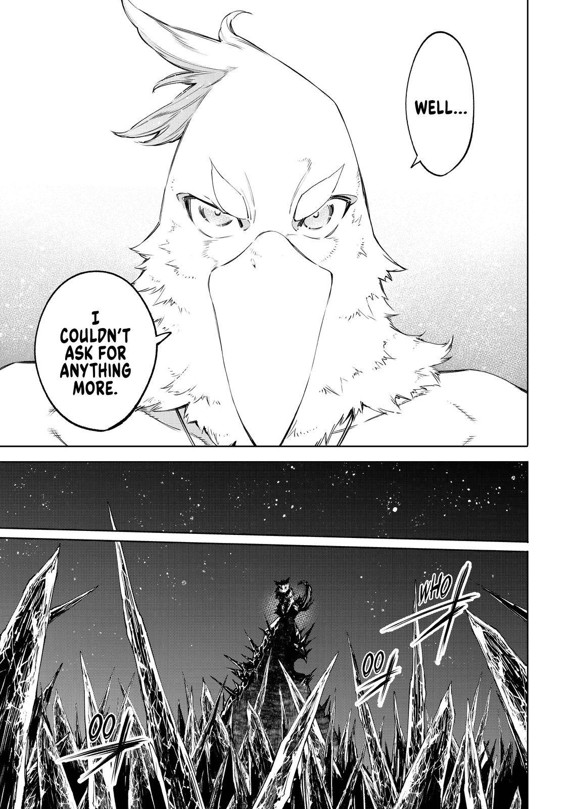 Shangri-La Frontier Chapter 46 - Page 18 in English