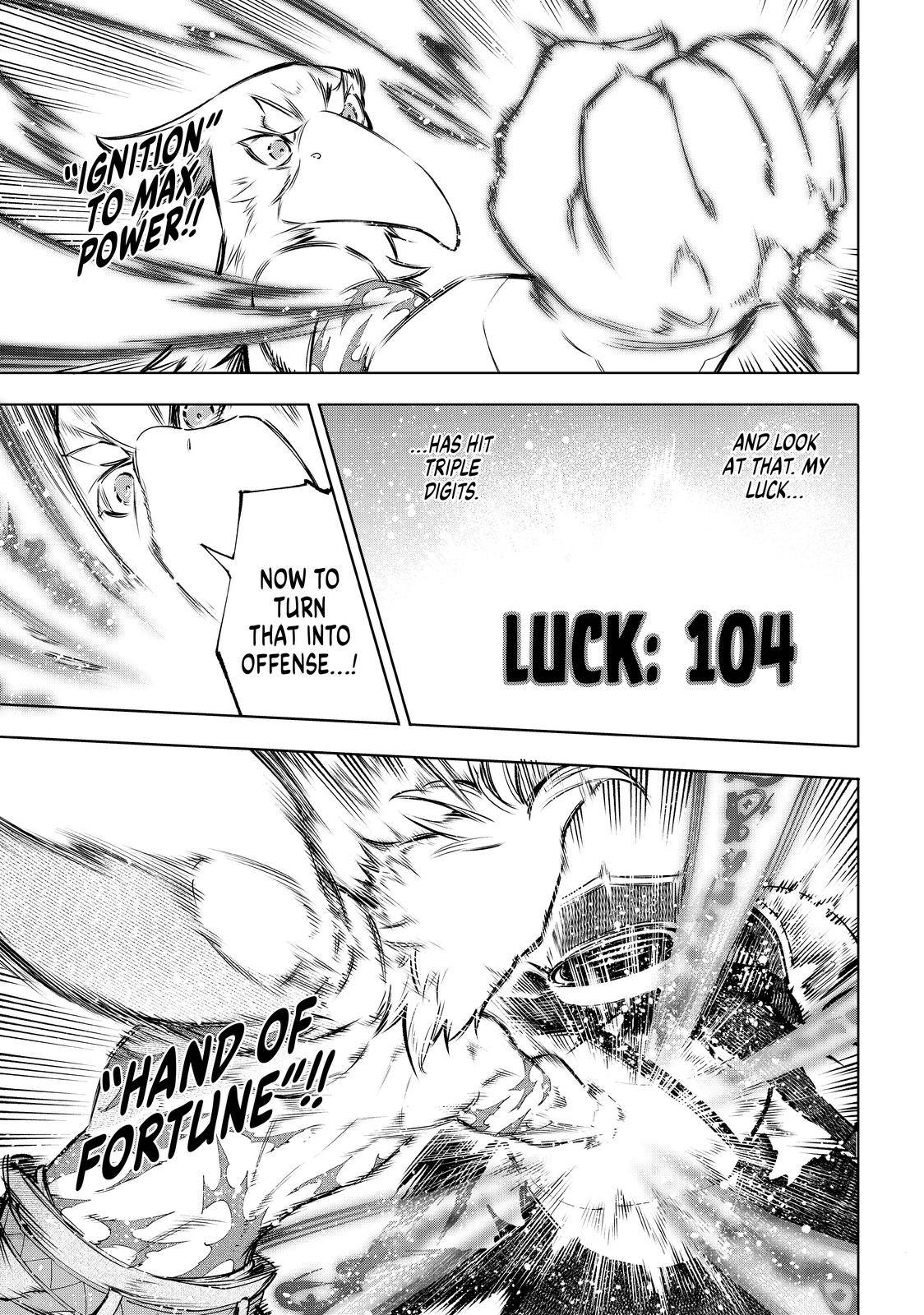 Shangri-La Frontier Chapter 51 - Page 10 in English