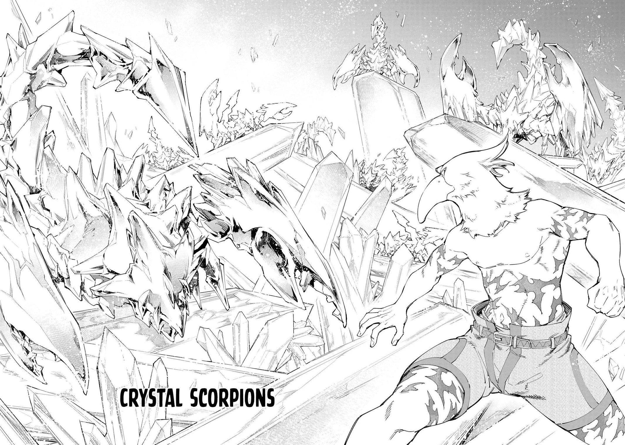 Shangri-La Frontier Chapter 54 - Page 16 in English