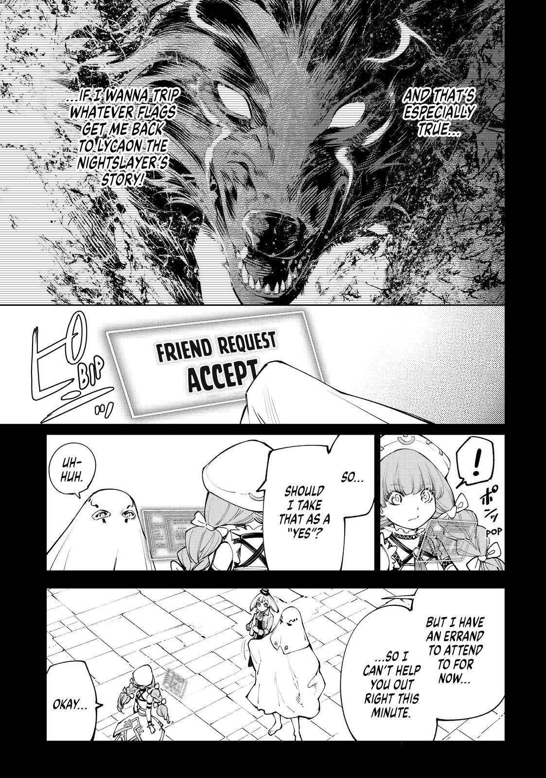 Shangri-La Frontier Chapter 59 - Page 4 in English