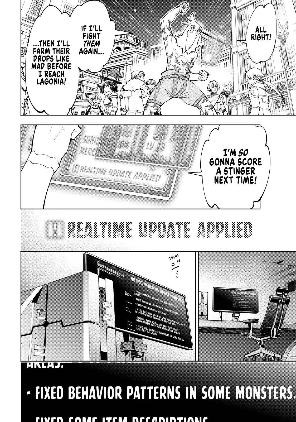 Shangri-La Frontier Chapter 65 - Page 18 in English