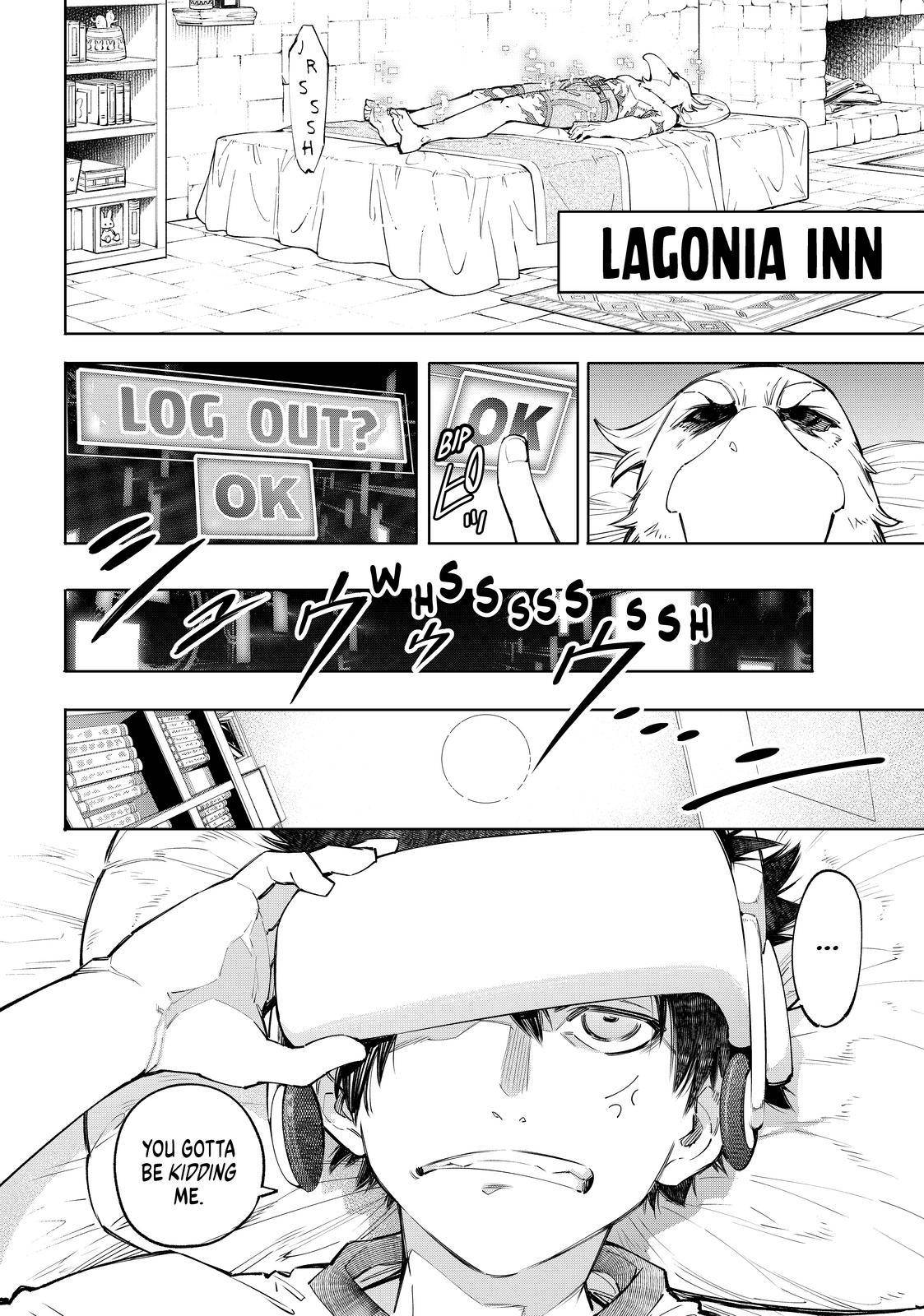 Shangri-La Frontier Chapter 66 - Page 6 in English