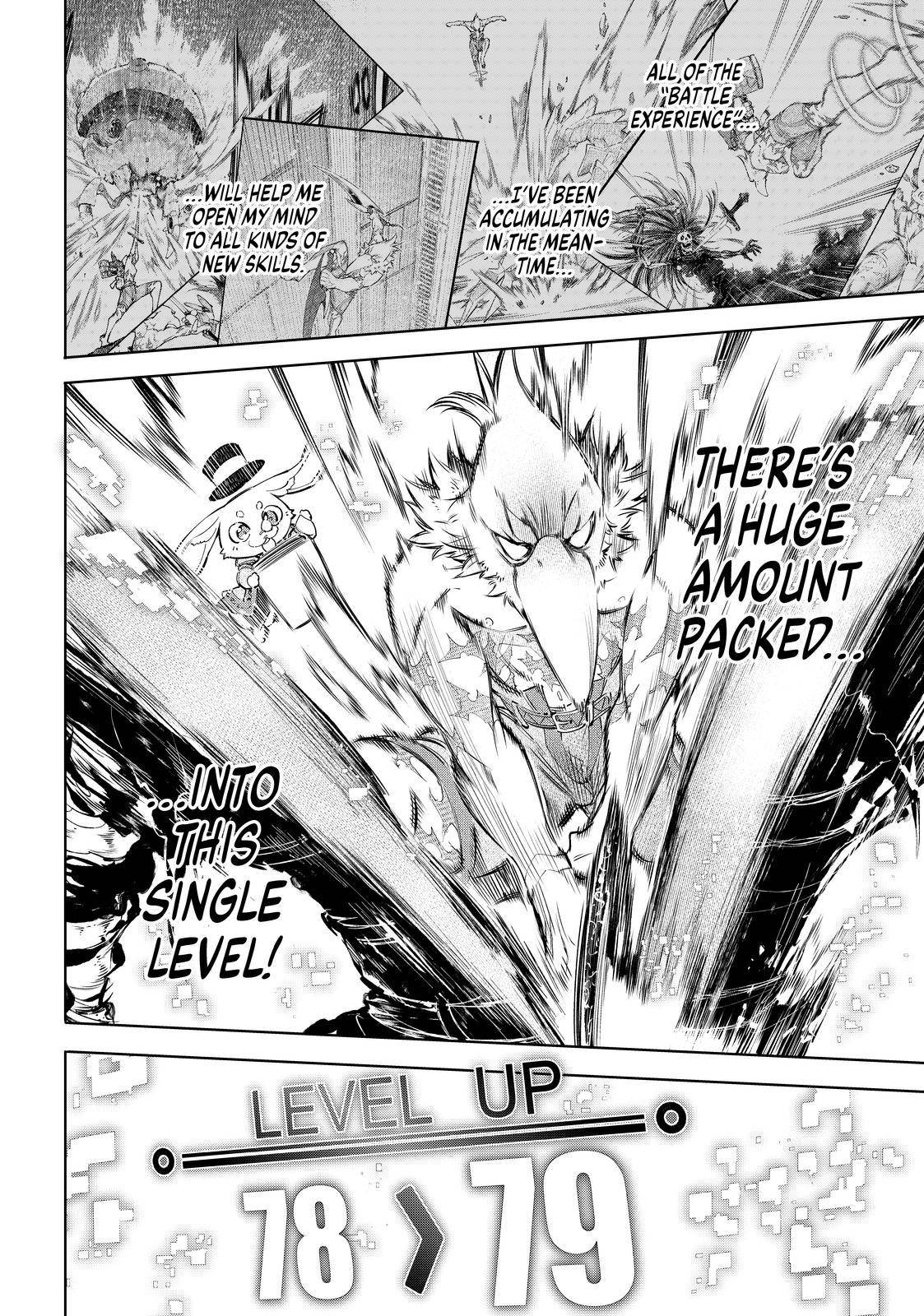 Shangri-La Frontier Chapter 67 - Page 6 in English