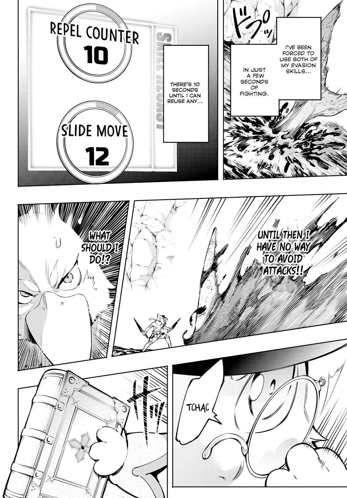 Shangri-La Frontier Chapter 7 - Page 6 in English