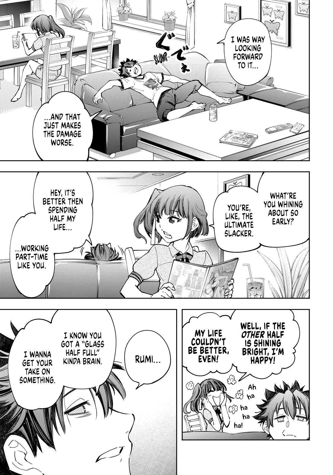 Shangri-La Frontier Chapter 71 - Page 16 in English