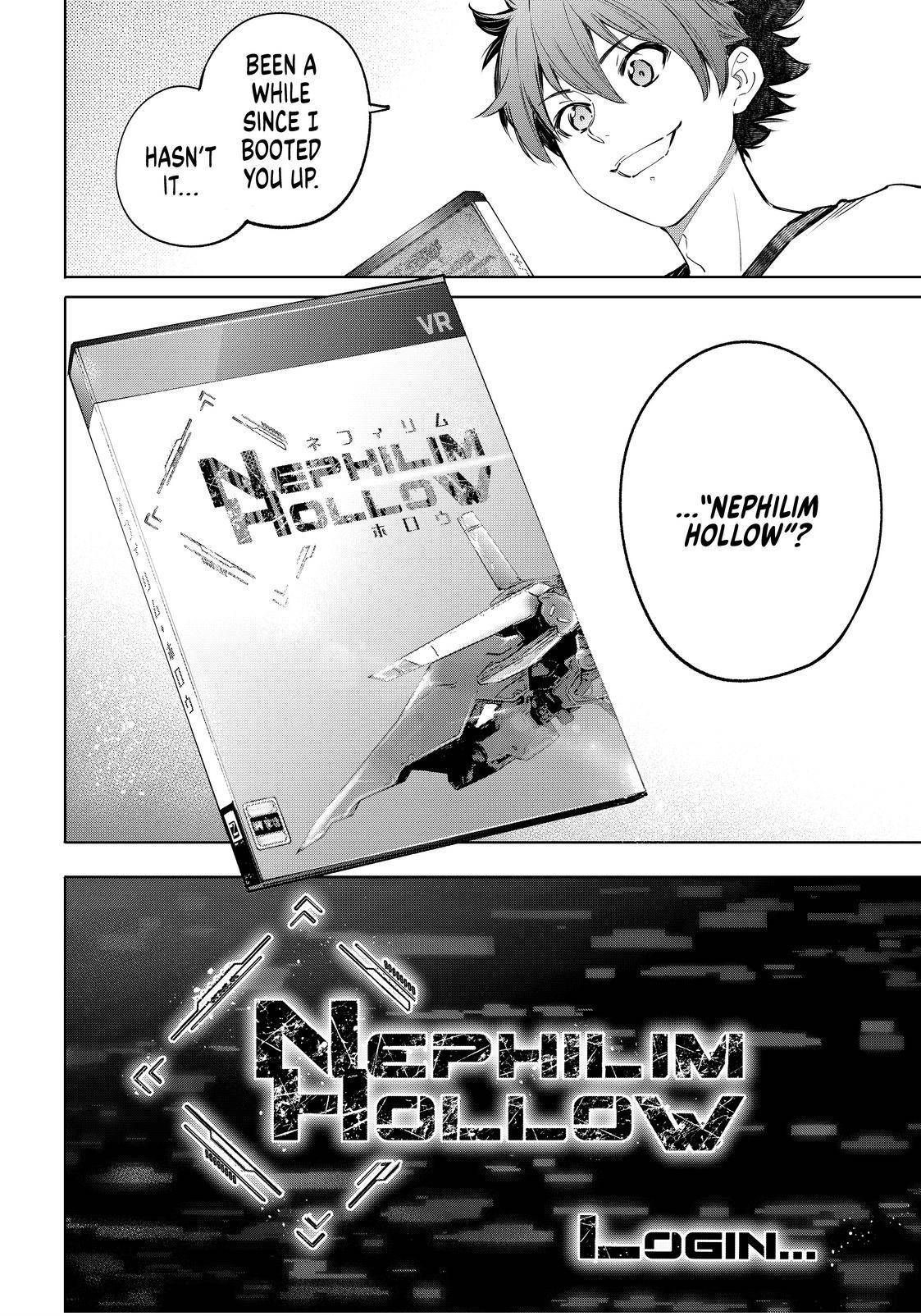 Shangri-La Frontier Chapter 71 - Page 19 in English