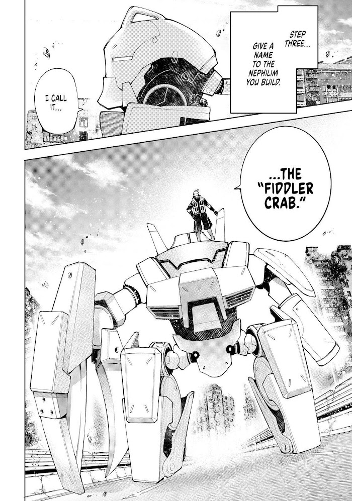Shangri-La Frontier Chapter 74 - Page 14 in English