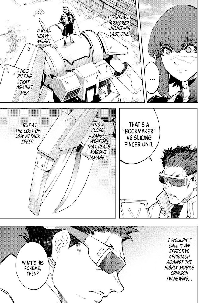 Shangri-La Frontier Chapter 74 - Page 15 in English