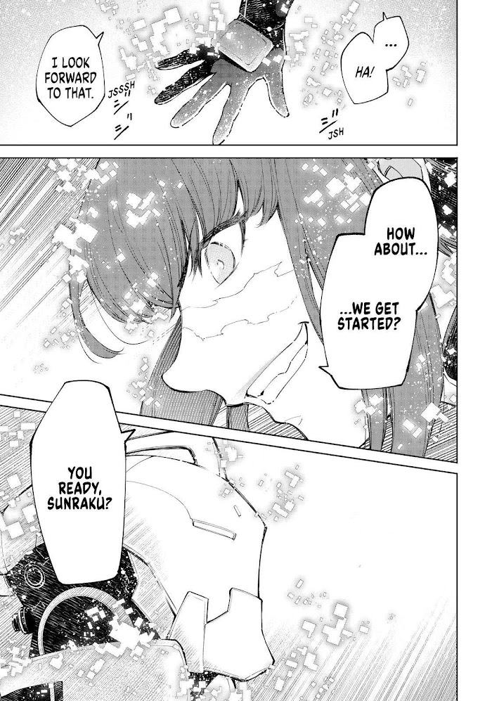 Shangri-La Frontier Chapter 74 - Page 17 in English