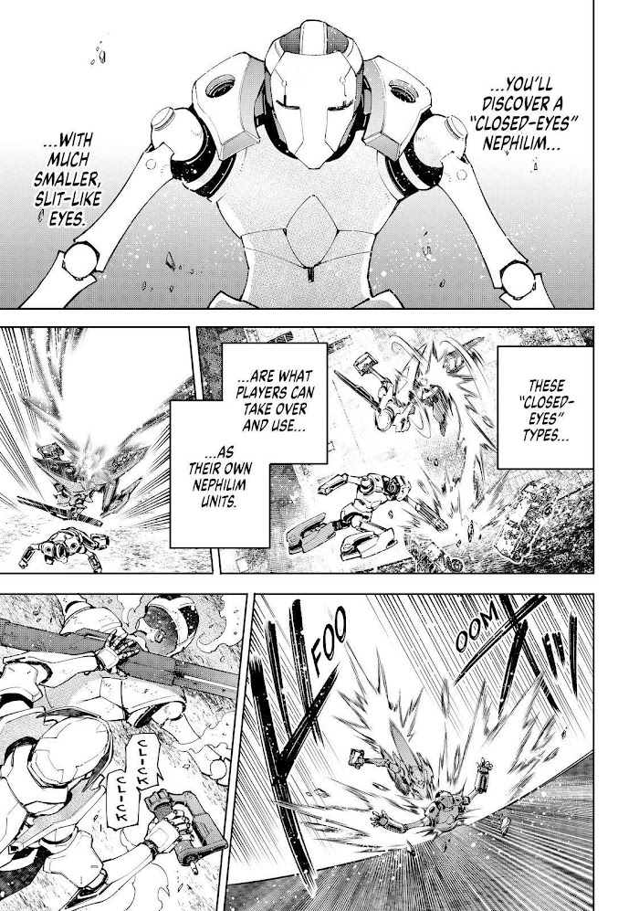 Shangri-La Frontier Chapter 74 - Page 5 in English