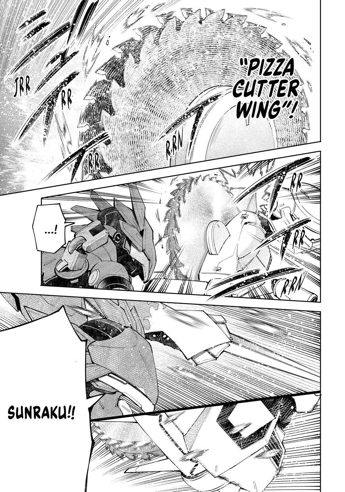 Shangri-La Frontier Chapter 76 - Page 11 in English