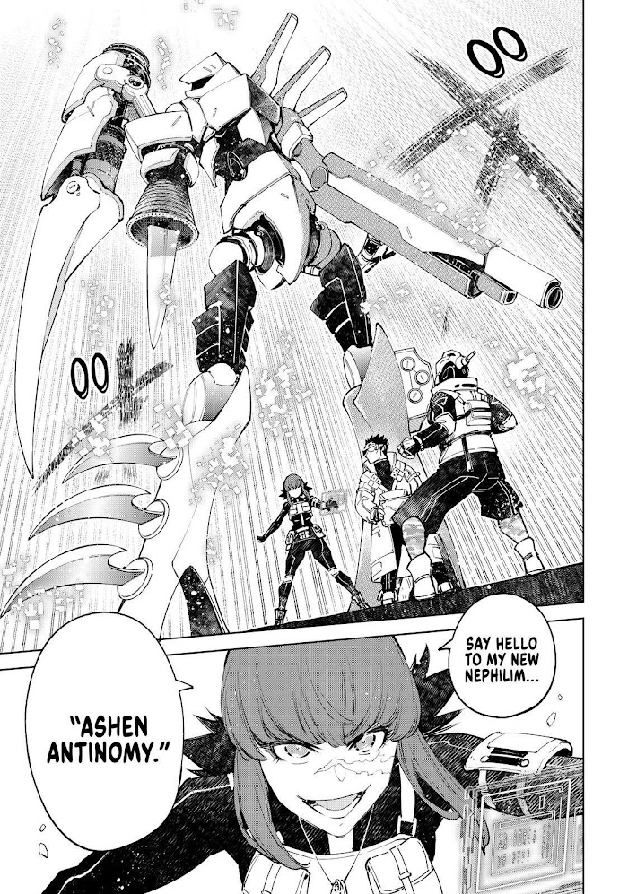 Shangri-La Frontier Chapter 77 - Page 9 in English