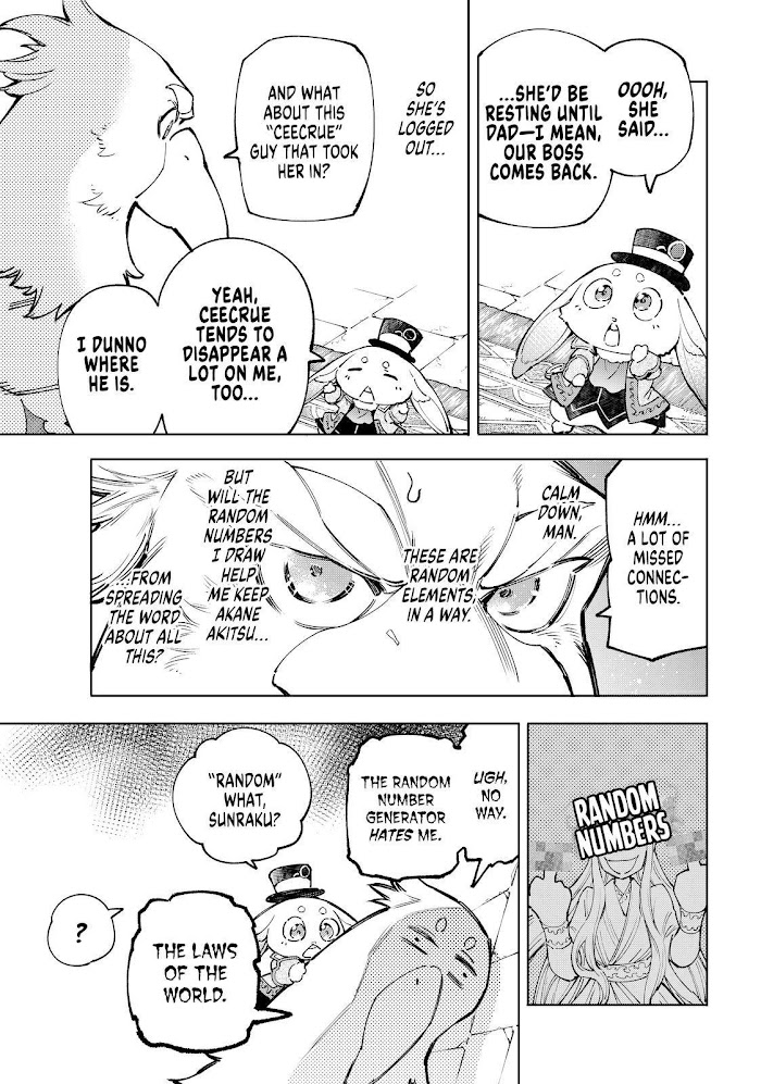 Shangri-La Frontier Chapter 78 - Page 5 in English