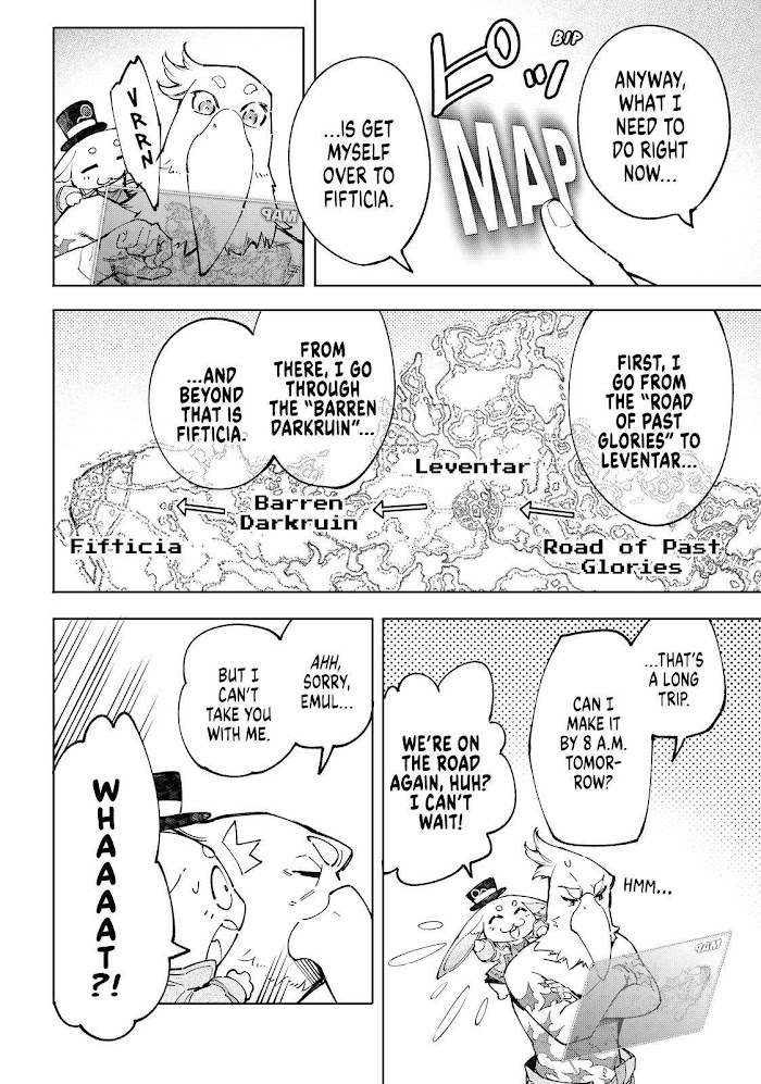 Shangri-La Frontier Chapter 78 - Page 6 in English