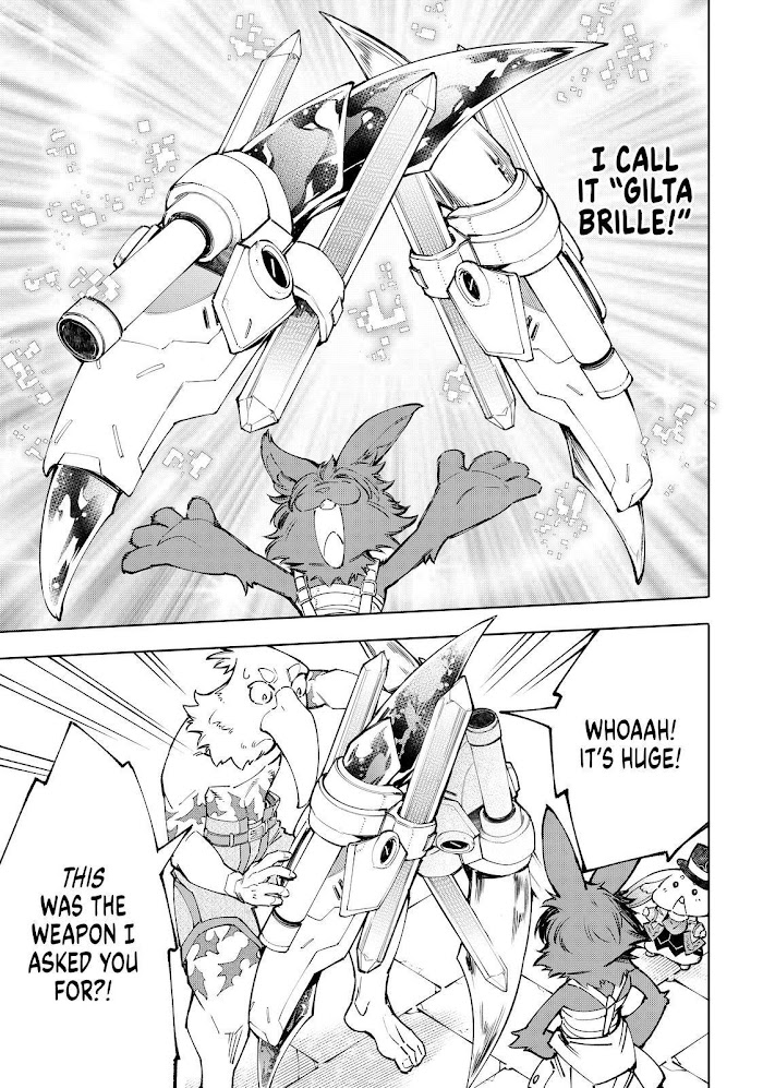 Shangri-La Frontier Chapter 78 - Page 9 in English