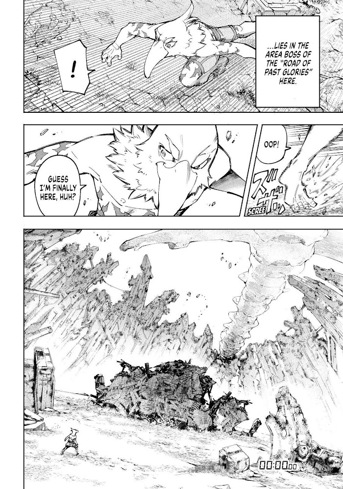 Shangri-La Frontier Chapter 79 - Page 6 in English