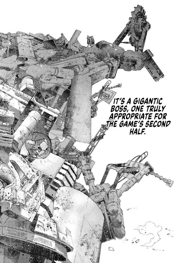 Shangri-La Frontier Chapter 79 - Page 8 in English