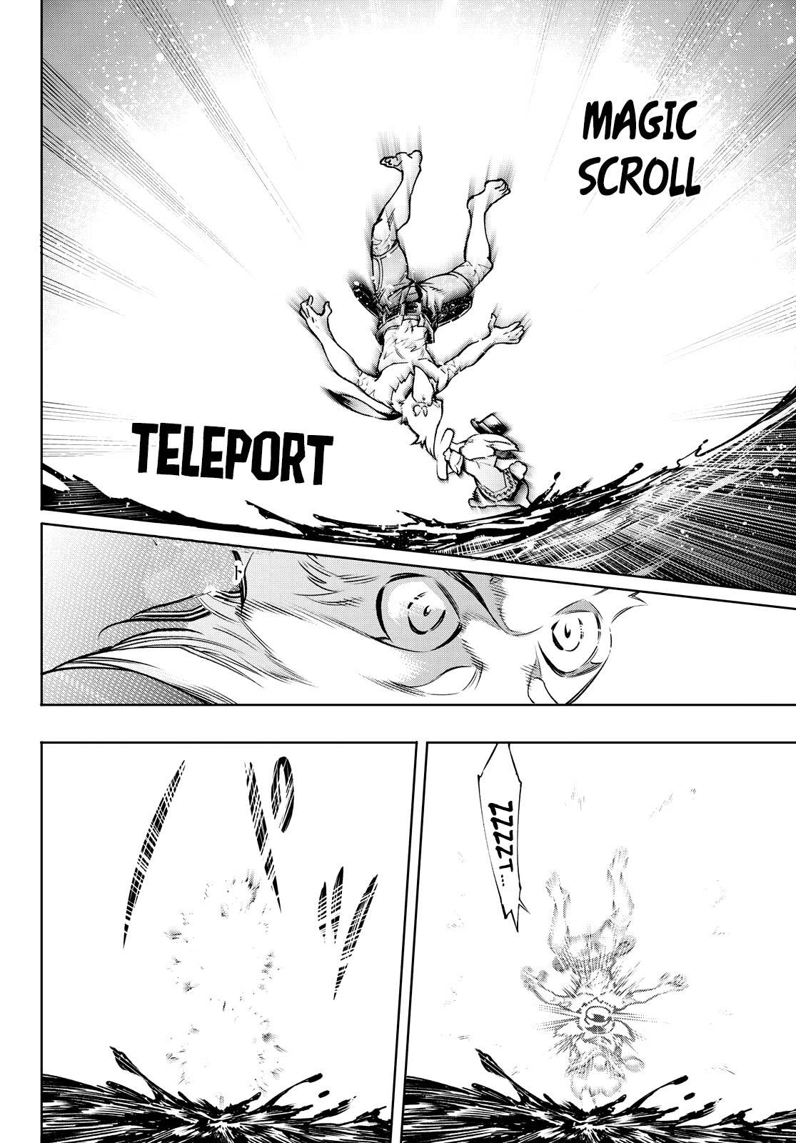 Shangri-La Frontier Chapter 8 - Page 7 in English