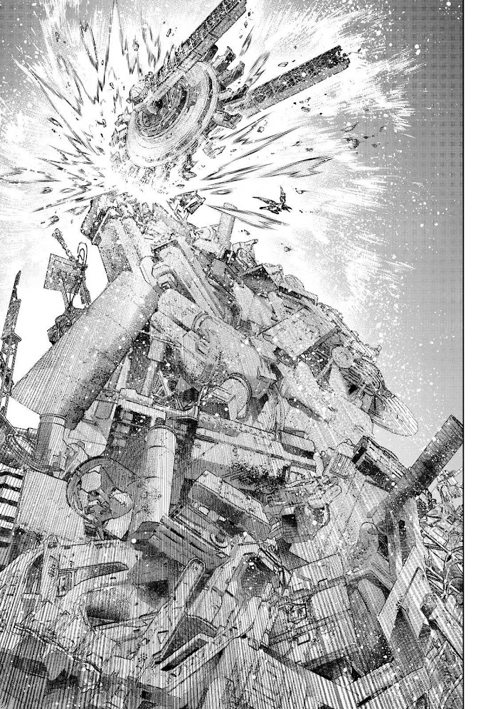 Shangri-La Frontier Chapter 80 - Page 13 in English