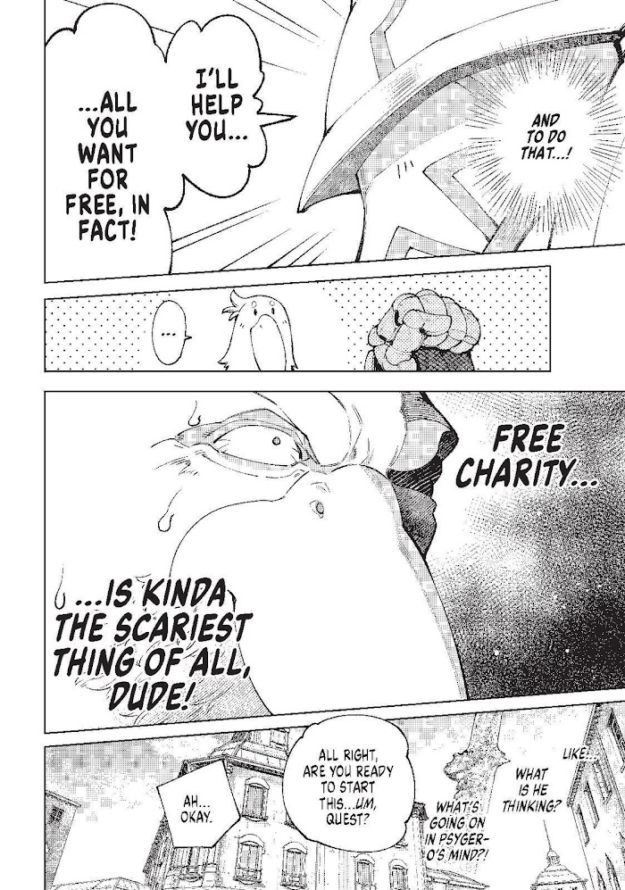 Shangri-La Frontier Chapter 81 - Page 7 in English