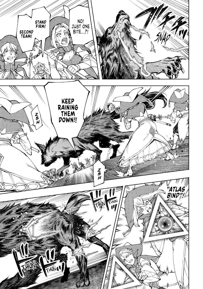 Shangri-La Frontier Chapter 83 - Page 11 in English