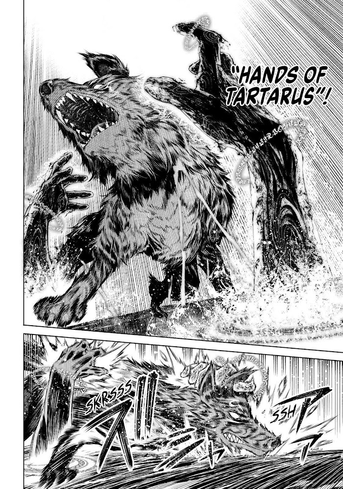 Shangri-La Frontier Chapter 83 - Page 14 in English