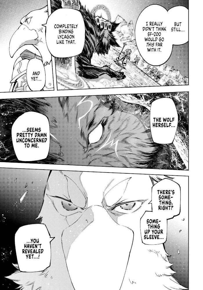 Shangri-La Frontier Chapter 83 - Page 17 in English