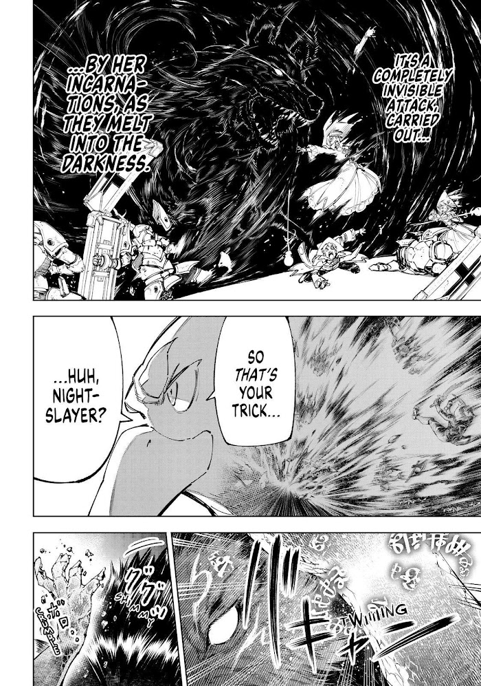 Shangri-La Frontier Chapter 84 - Page 15 in English