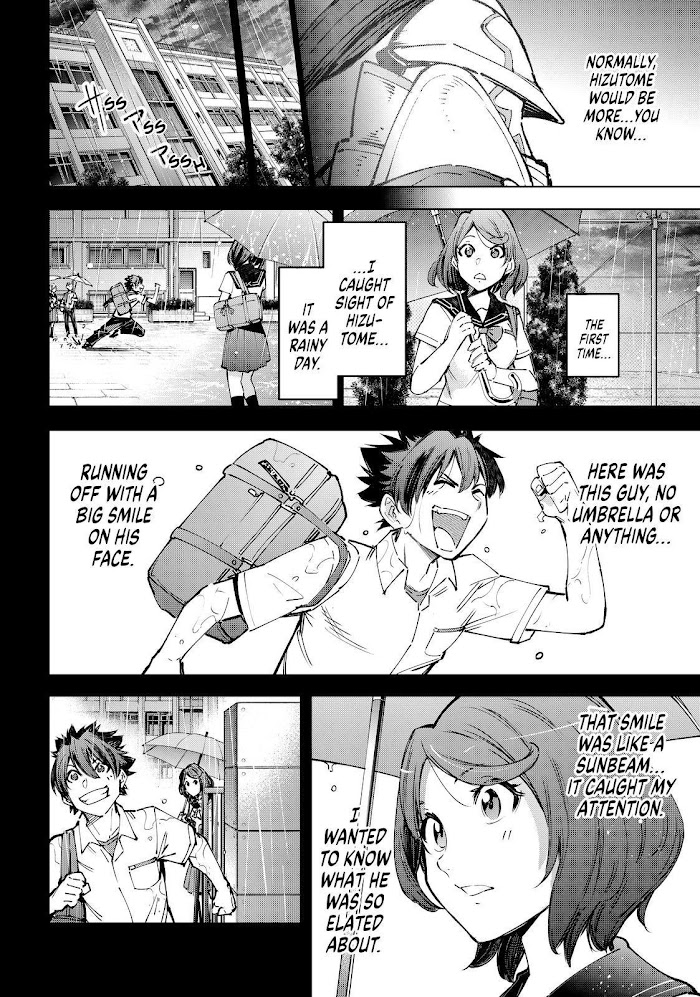 Shangri-La Frontier Chapter 85 - Page 6 in English