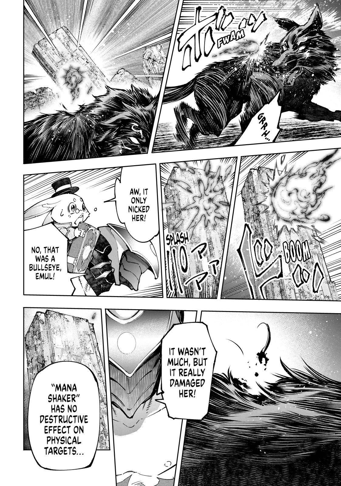 Shangri-La Frontier Chapter 90 - Page 14 in English