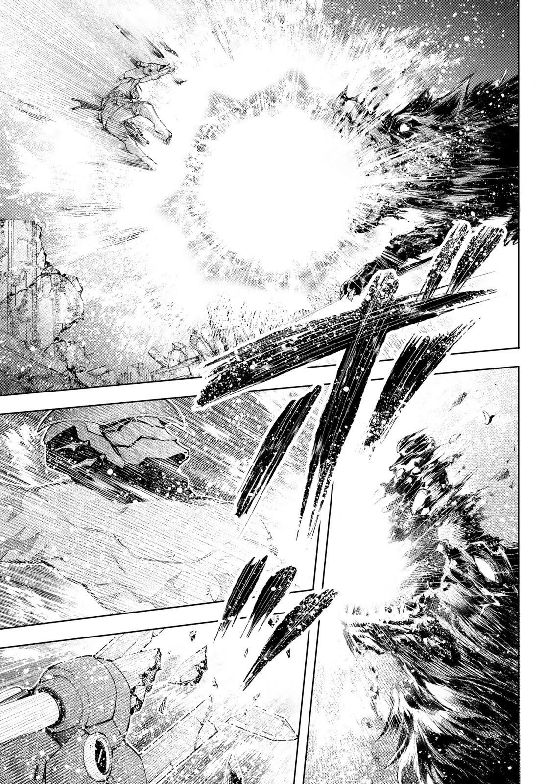 Shangri-La Frontier Chapter 92 - Page 12 in English