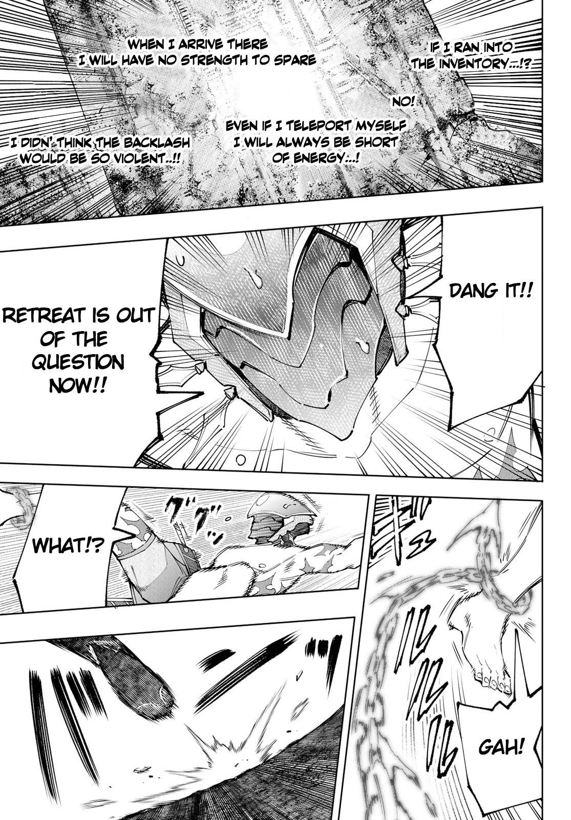 Shangri-La Frontier Chapter 92 - Page 14 in English