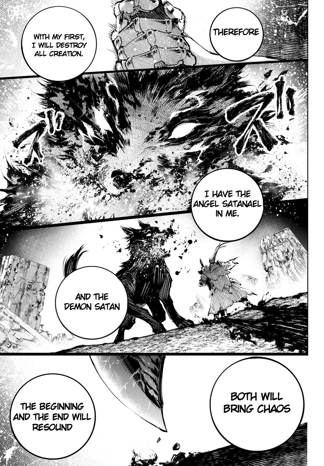 Shangri-La Frontier Chapter 92 - Page 16 in English