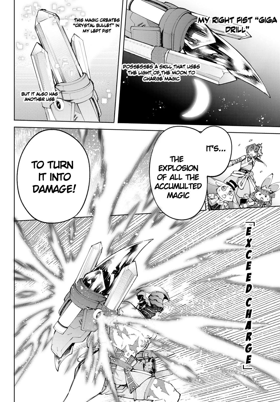 Shangri-La Frontier Chapter 92 - Page 8 in English