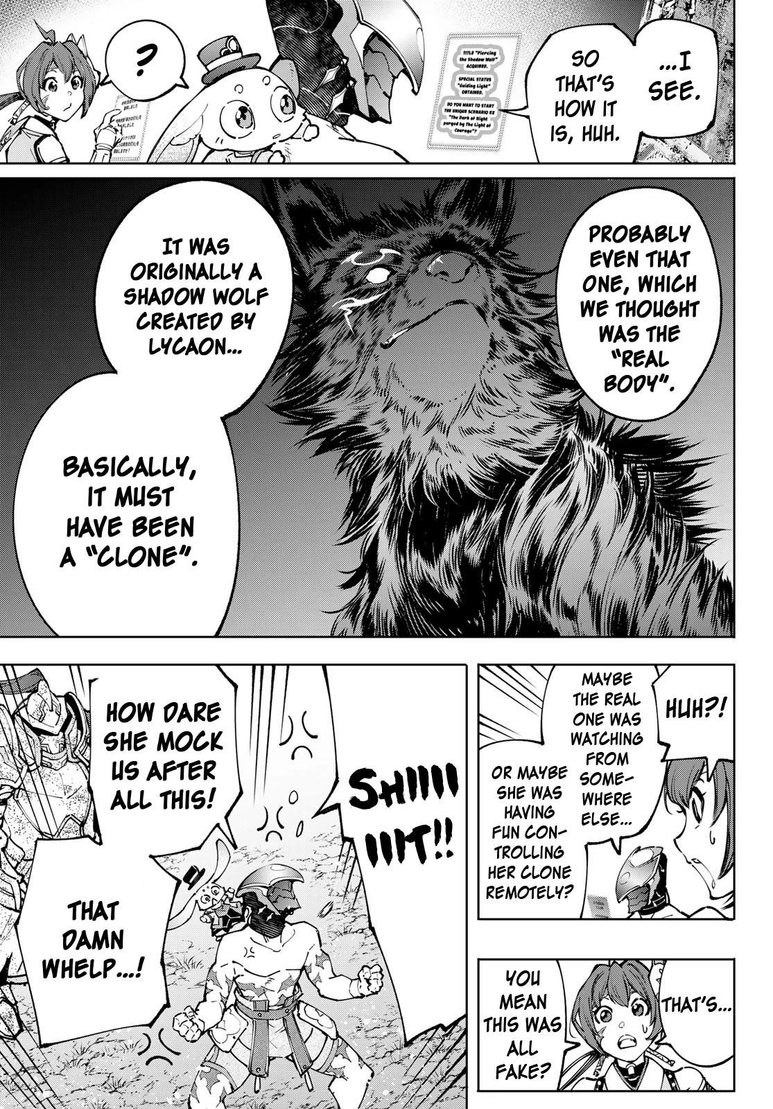 Shangri-La Frontier Chapter 93 - Page 14 in English