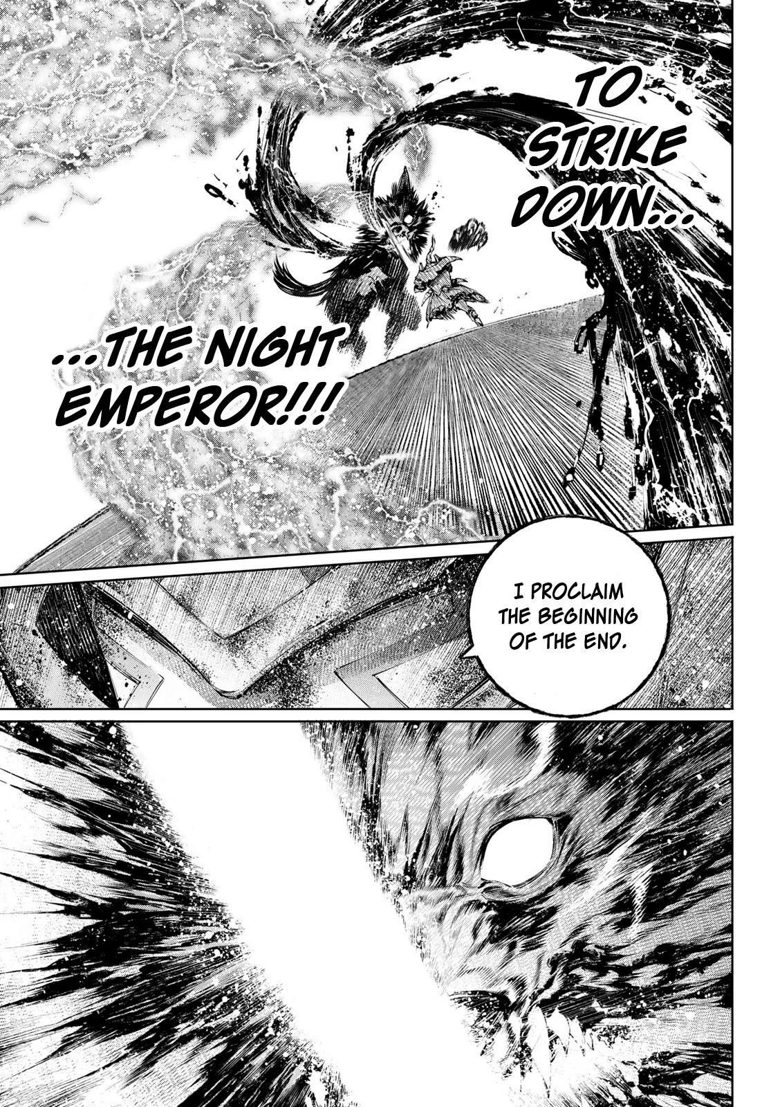 Shangri-La Frontier Chapter 93 - Page 3 in English