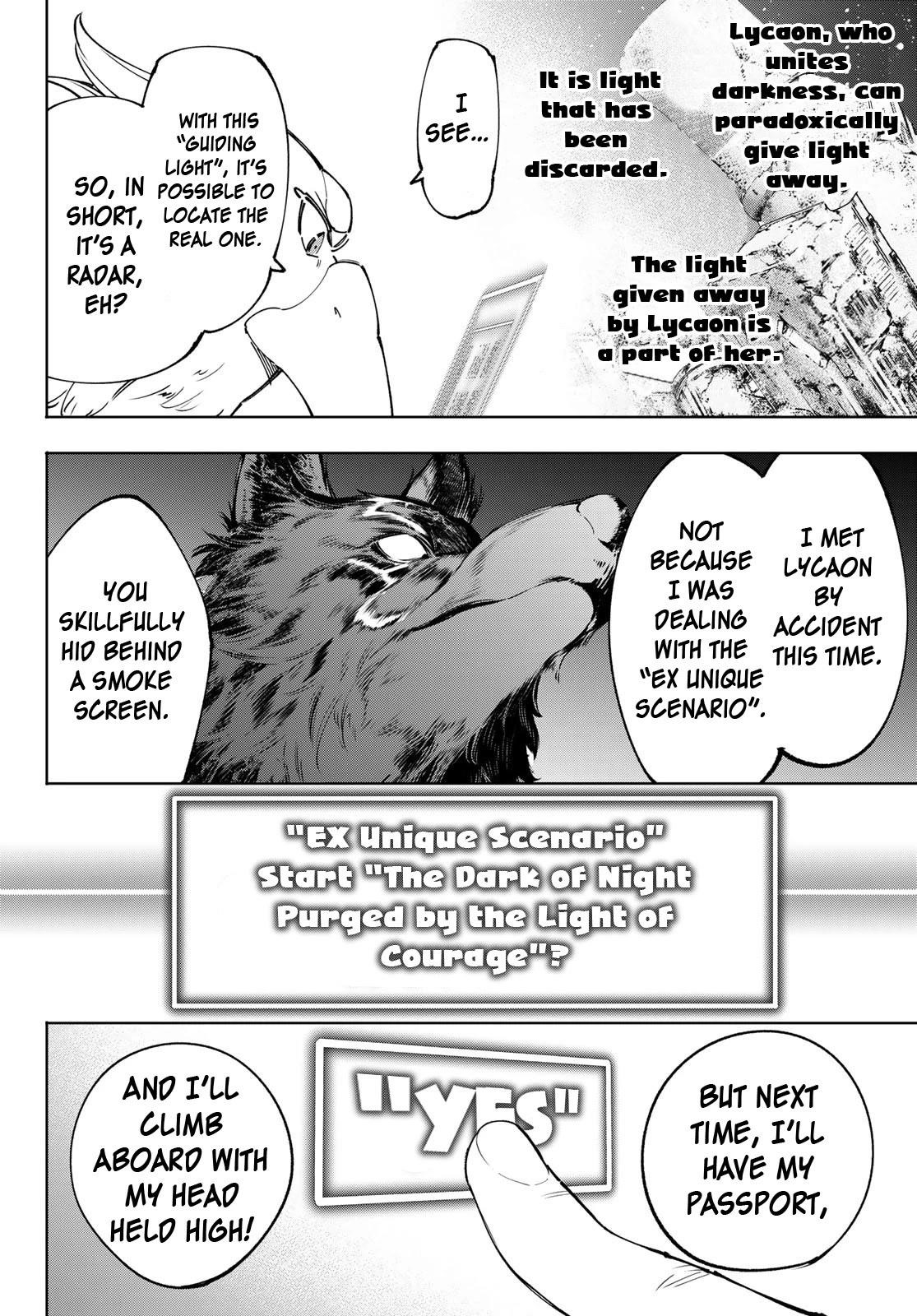 Shangri-La Frontier Chapter 94 - Page 12 in English