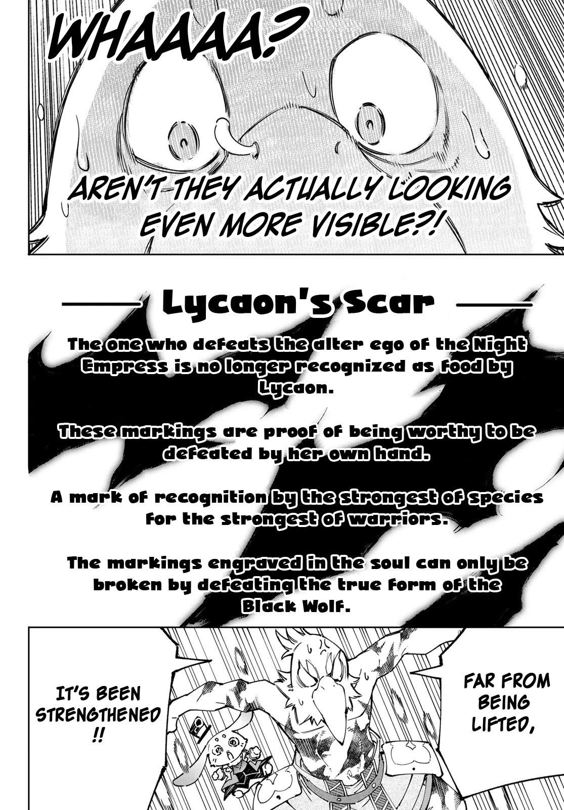 Shangri-La Frontier Chapter 94 - Page 6 in English