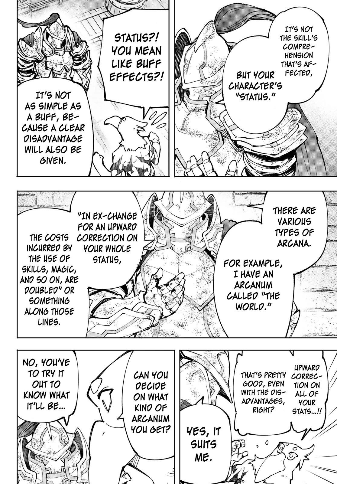 Shangri-La Frontier Chapter 95 - Page 11 in English