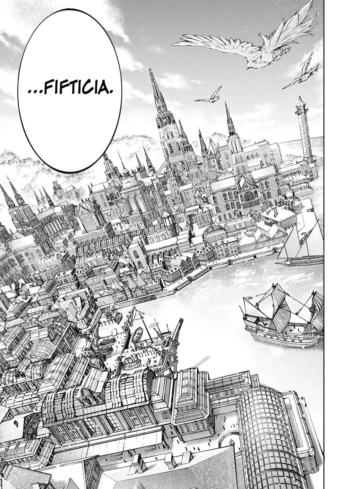 Shangri-La Frontier Chapter 95 - Page 5 in English