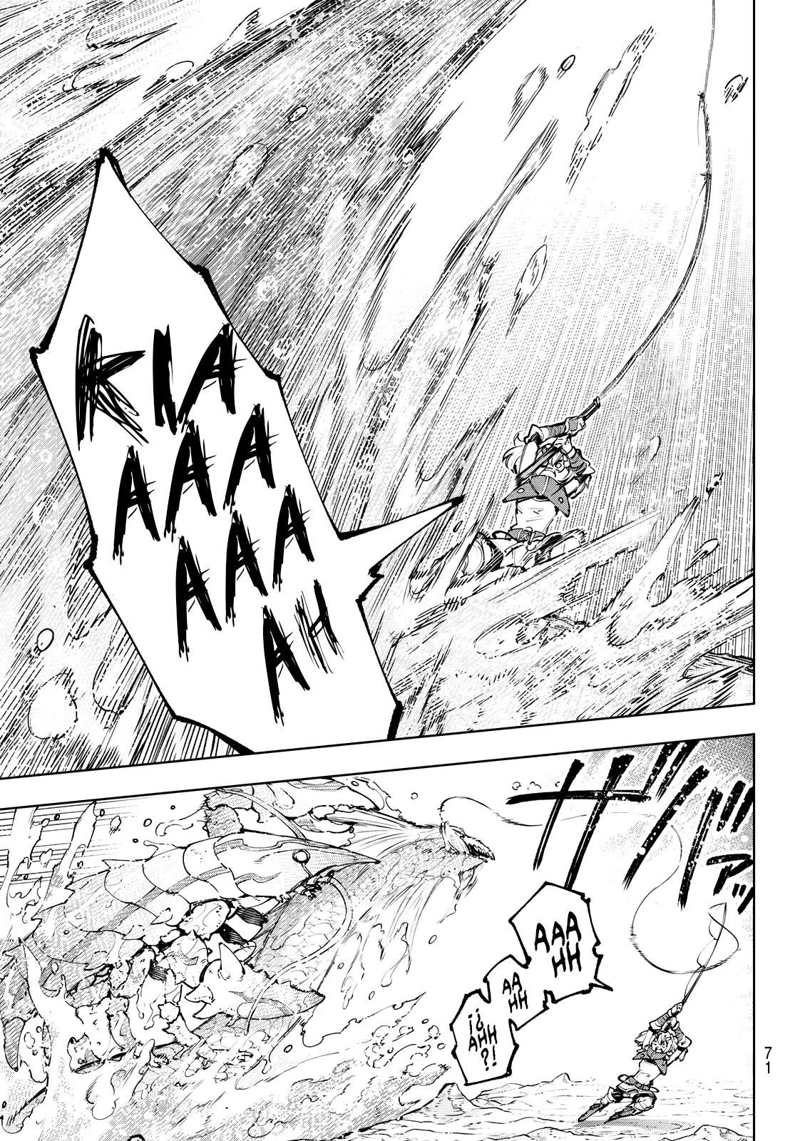 Shangri-La Frontier Chapter 97 - Page 11 in English