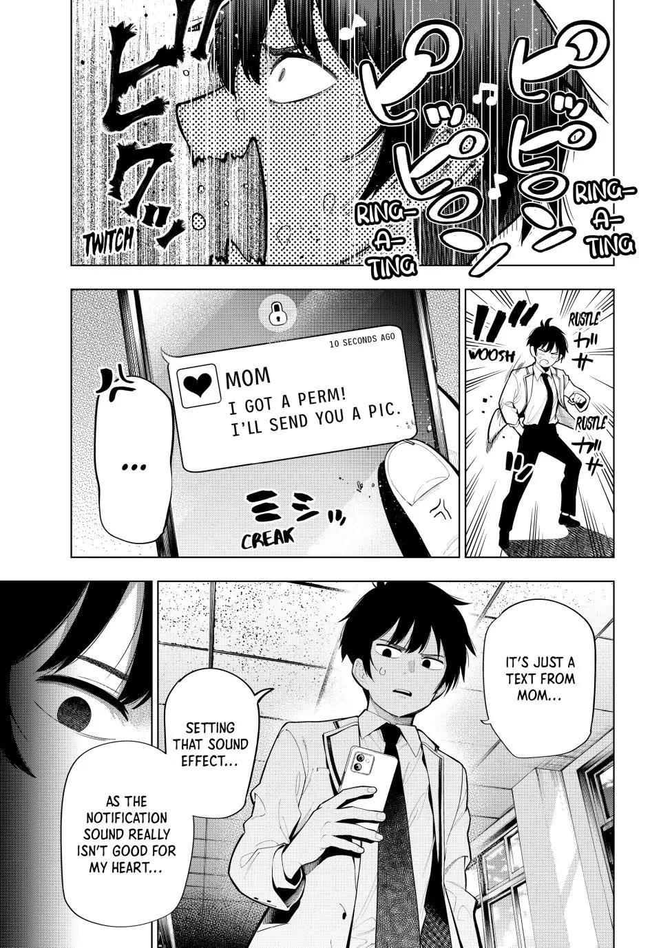 Tune In to the Midnight Heart Chapter 1 - Page 11 in English