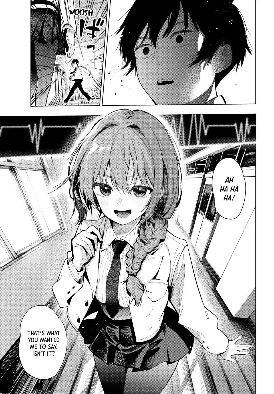 Tune In to the Midnight Heart Chapter 1 - Page 15 in English