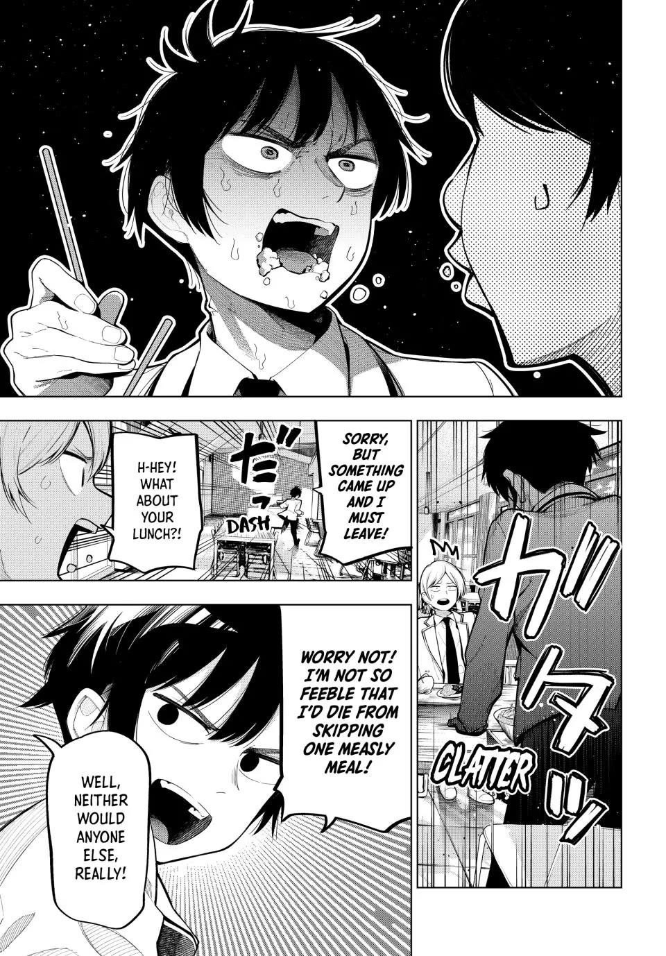 Tune In to the Midnight Heart Chapter 1 - Page 19 in English