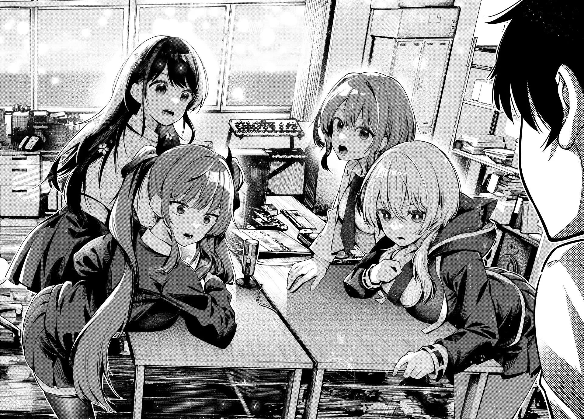 Tune In to the Midnight Heart Chapter 1 - Page 22 in English