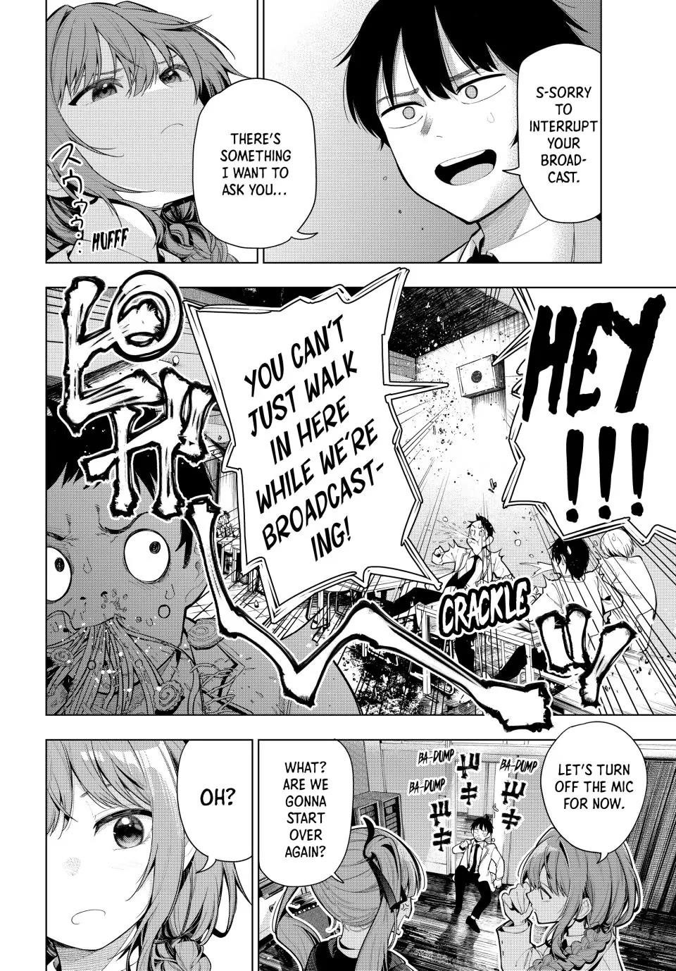 Tune In to the Midnight Heart Chapter 1 - Page 23 in English