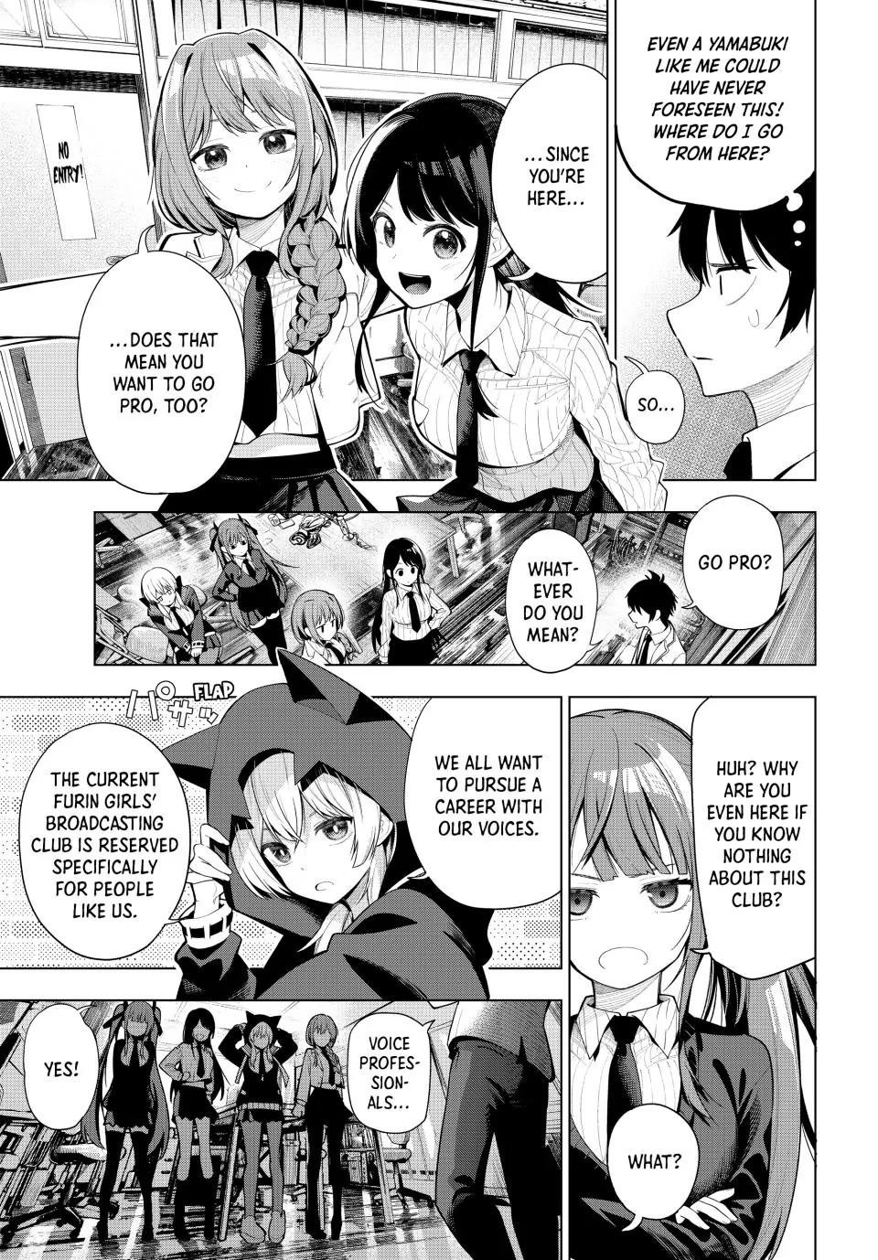 Tune In to the Midnight Heart Chapter 1 - Page 26 in English