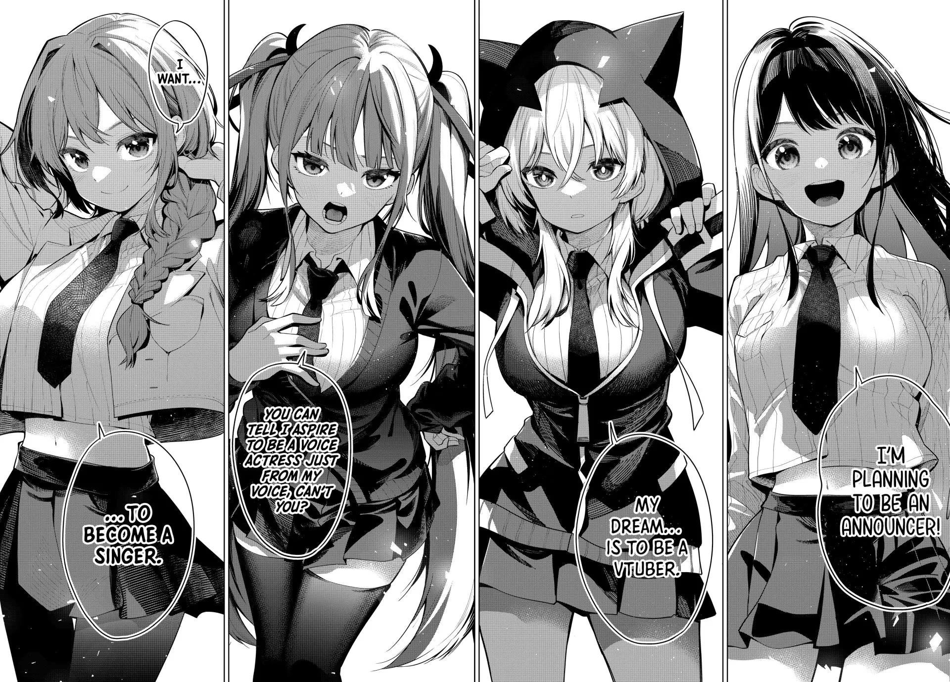 Tune In to the Midnight Heart Chapter 1 - Page 27 in English