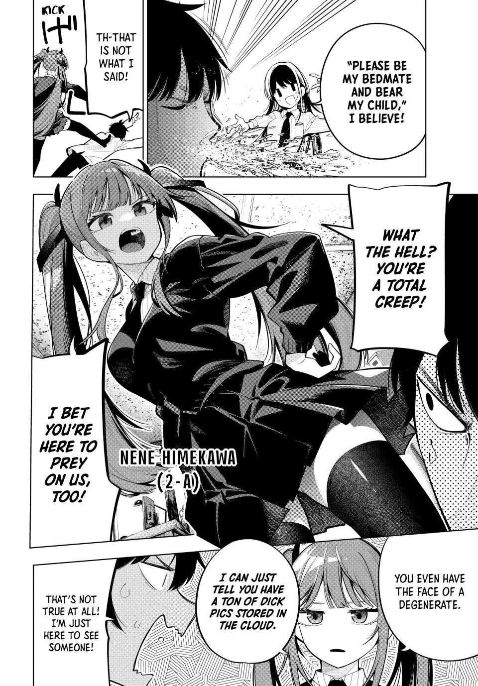 Tune In to the Midnight Heart Chapter 1 - Page 30 in English