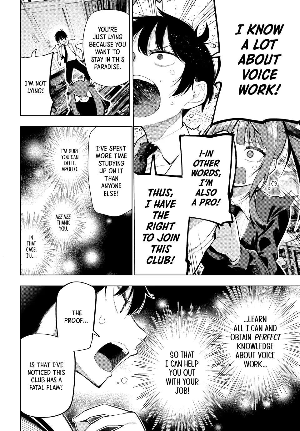 Tune In to the Midnight Heart Chapter 1 - Page 38 in English